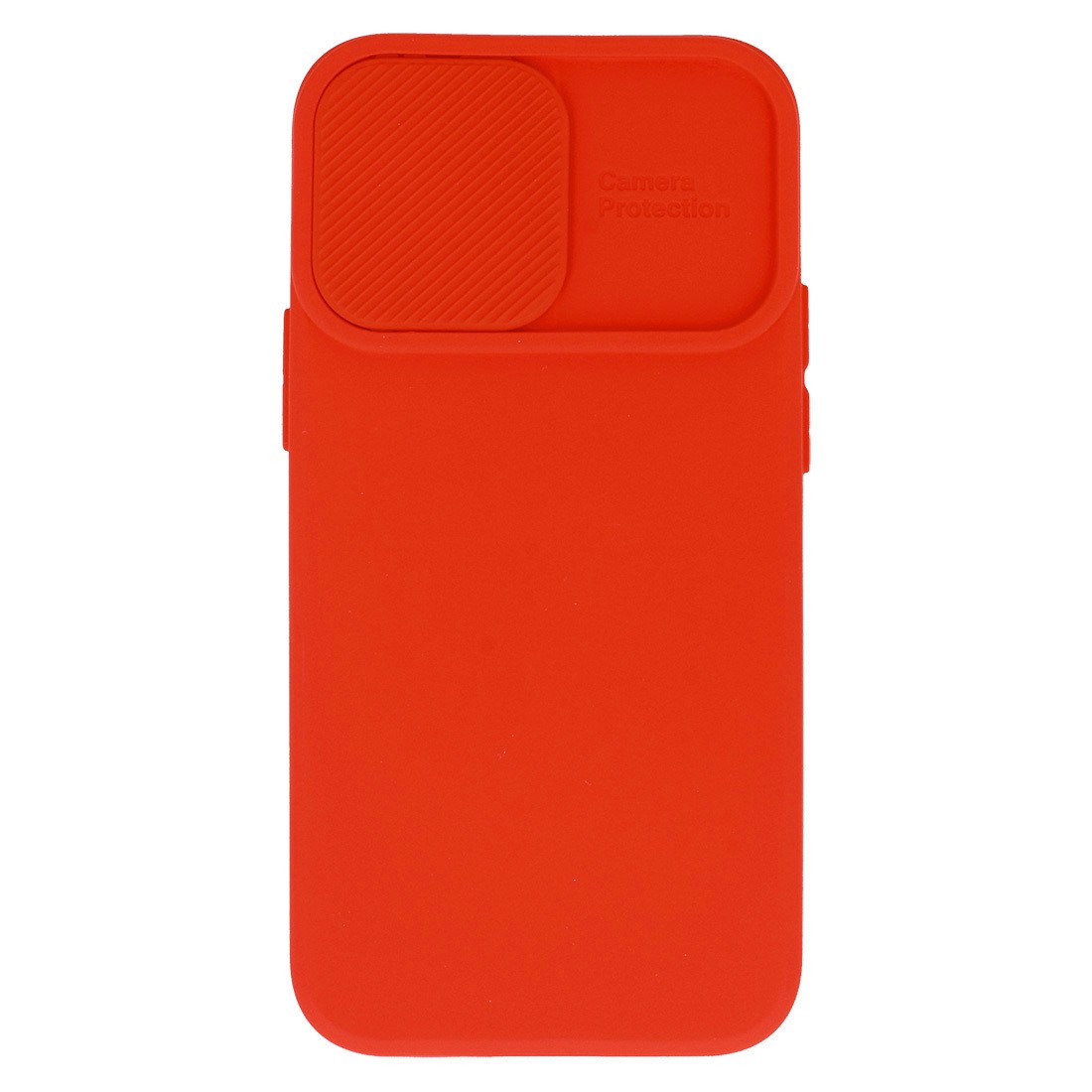 Husa Protectie Camera Silicon Soft Pentru Samsung S24 - Rosu - 4 | YEO